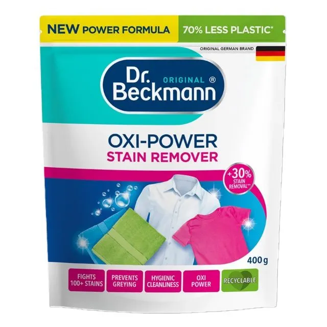 Dr Beckmann Oxi-Power Stain Remover 400G